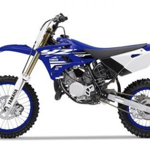 Yamaha yz 85 plastic en stikkers