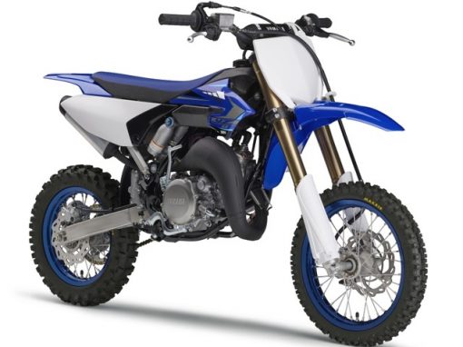 Yamaha yz 65cc 2021 - MiniMotorsBrabant