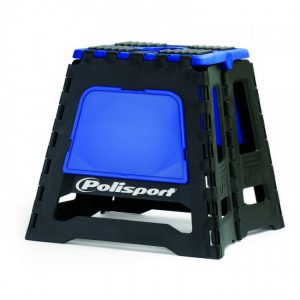 Polisport Moto Stand Foldable MX Blue