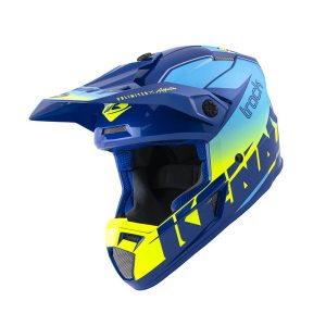 track helmet adult maat L graphic navy 2022
