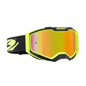 ventury goggles phase 2 neon yellow