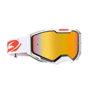 ventury goggles phase 2 white silver
