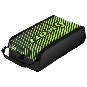 Goggle Case ( Fits 5 Roll Off Goggles ) Black/Neon Yellow