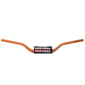 Renthal Fatbar MCGRATH / SHORT OEM Orange TC125 17-21 SX125 16-21