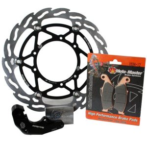 MMT Kit Float.260mm SX85 11-20 TC85 14-20 (rotor+adapter+pads)