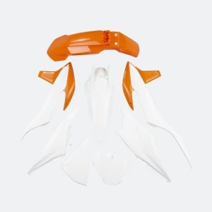 Polisport Plastic Kit OEM20 SX125 2019/2020