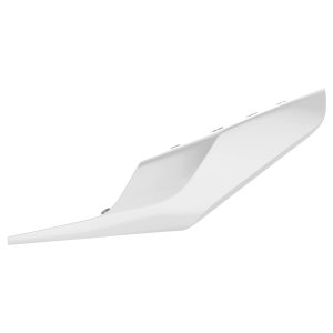 Polisport Lower Side Pan. White TC125 19-..