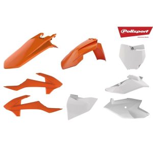 Polisport Plastic Kit SX85 18-.. OEM18