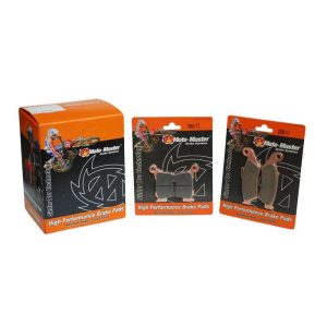 remblokken + schijven