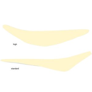 TMV Seatfoam SX85 18-20 High