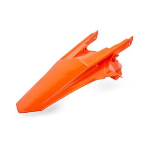 Polisport Rear Fen. Orange SX125 16-18
