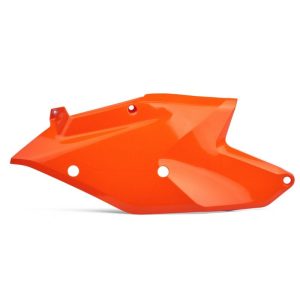Pollisport Side Pan. Orange SX125 16-18