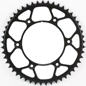 TMV Rear Sprocket Steel 415 SX50 00-13 37/44T