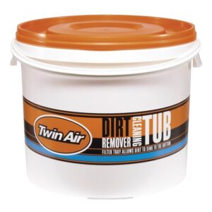 Twin Air Vuil Rem. Kuipkooien Zwart + Oranje (10ltr)