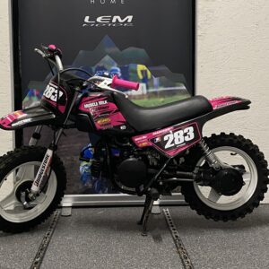 Tweedehands crossmotor