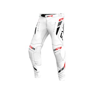 FXR HELIUM MX-BROEK 25 WHITEOUT
