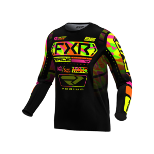 FXR PODIUM MX-TRUI 25 SHERBET CAMO