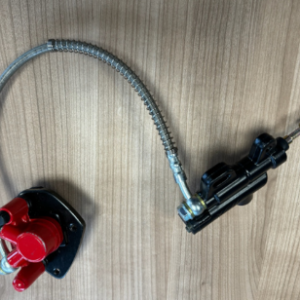 Remset achter compleet Lem a10,12 en 14